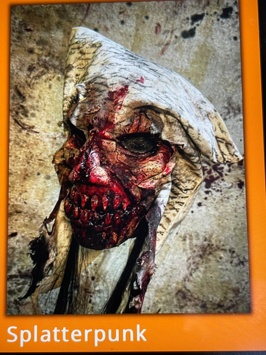 PUMPKIN PULP MASK
