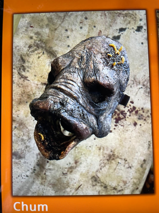 CHUM PUMPKIN PULP MASK