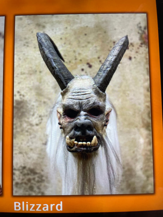 BLIZZARD PUMPKIN PULP MASK