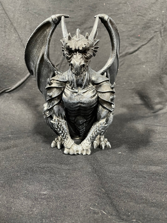 GUARDIAN GARGOYLE FIGURINE