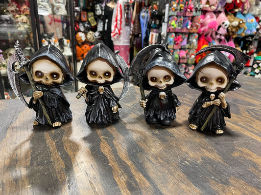Grim Reaper Figurine