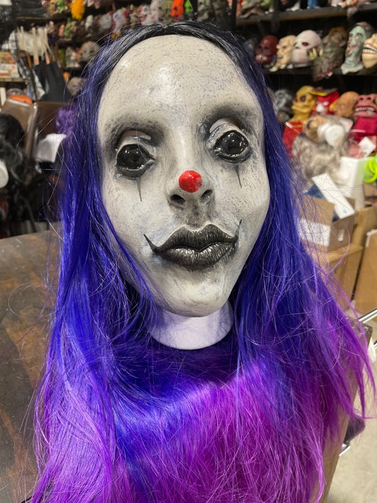 LADY CUSTOM MASK