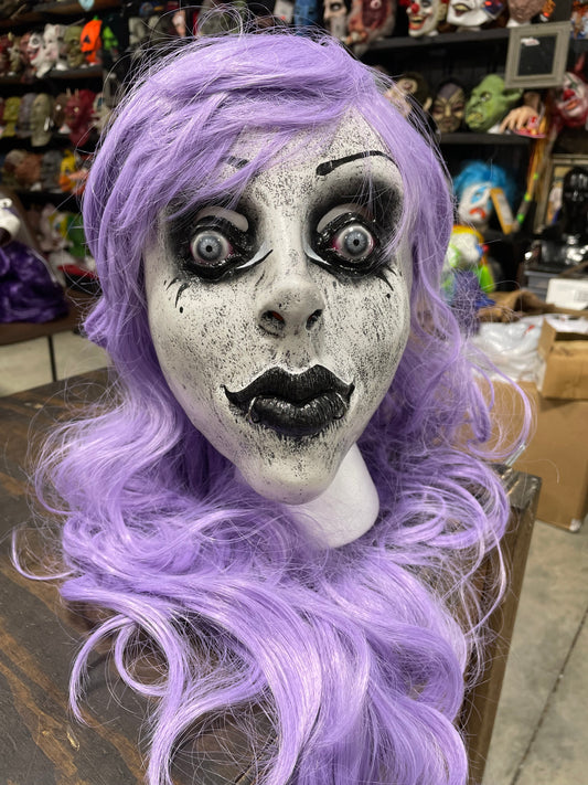 LADY CUSTOM MASK