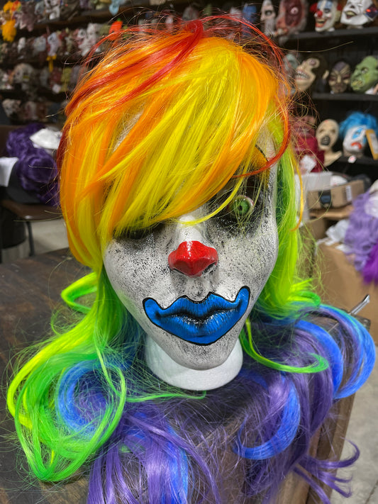 LADY CUSTOM MASK