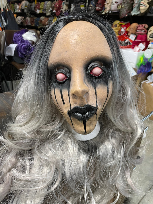 LADY CUSTOM MASK
