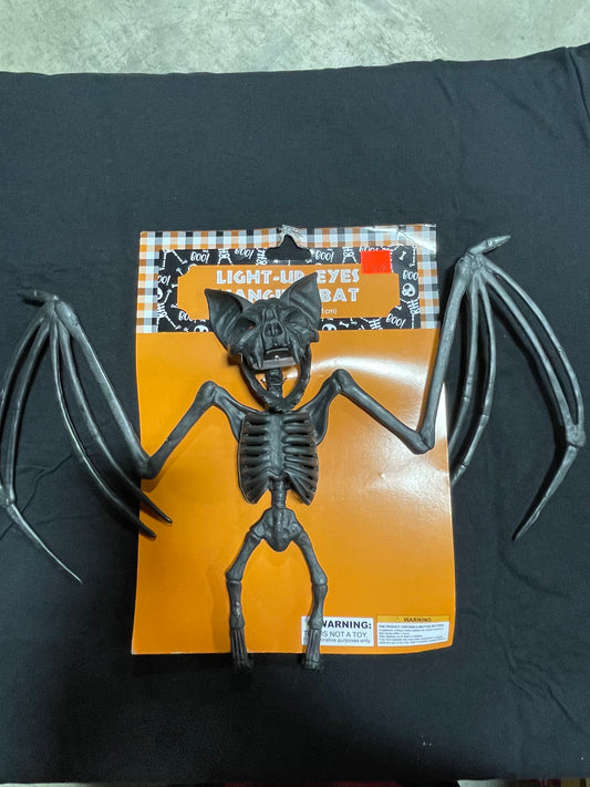LIGHT UP HANGING BAT