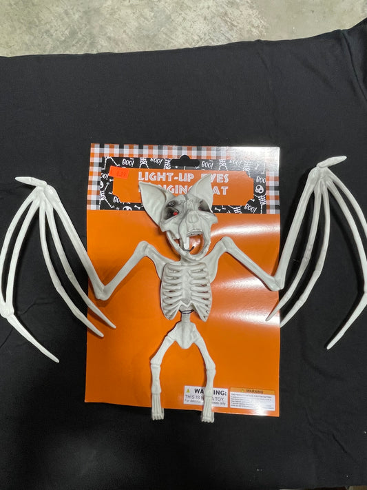 LIGHT UP HANGING BAT