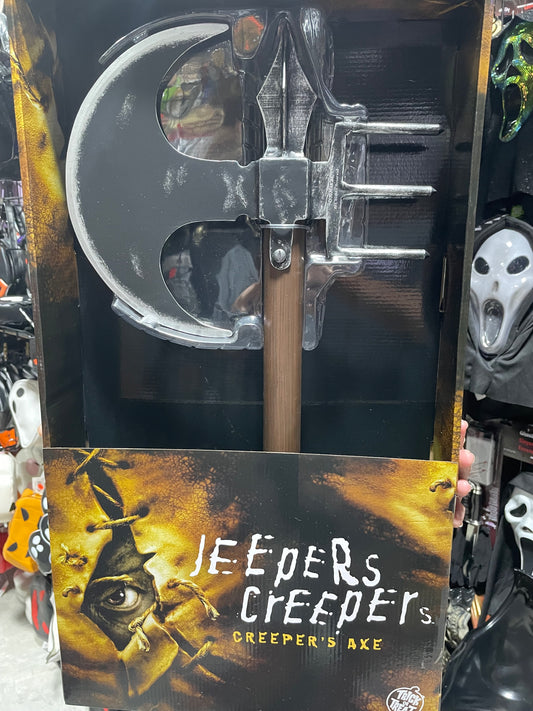 JEEPERS CREEPERS AXE