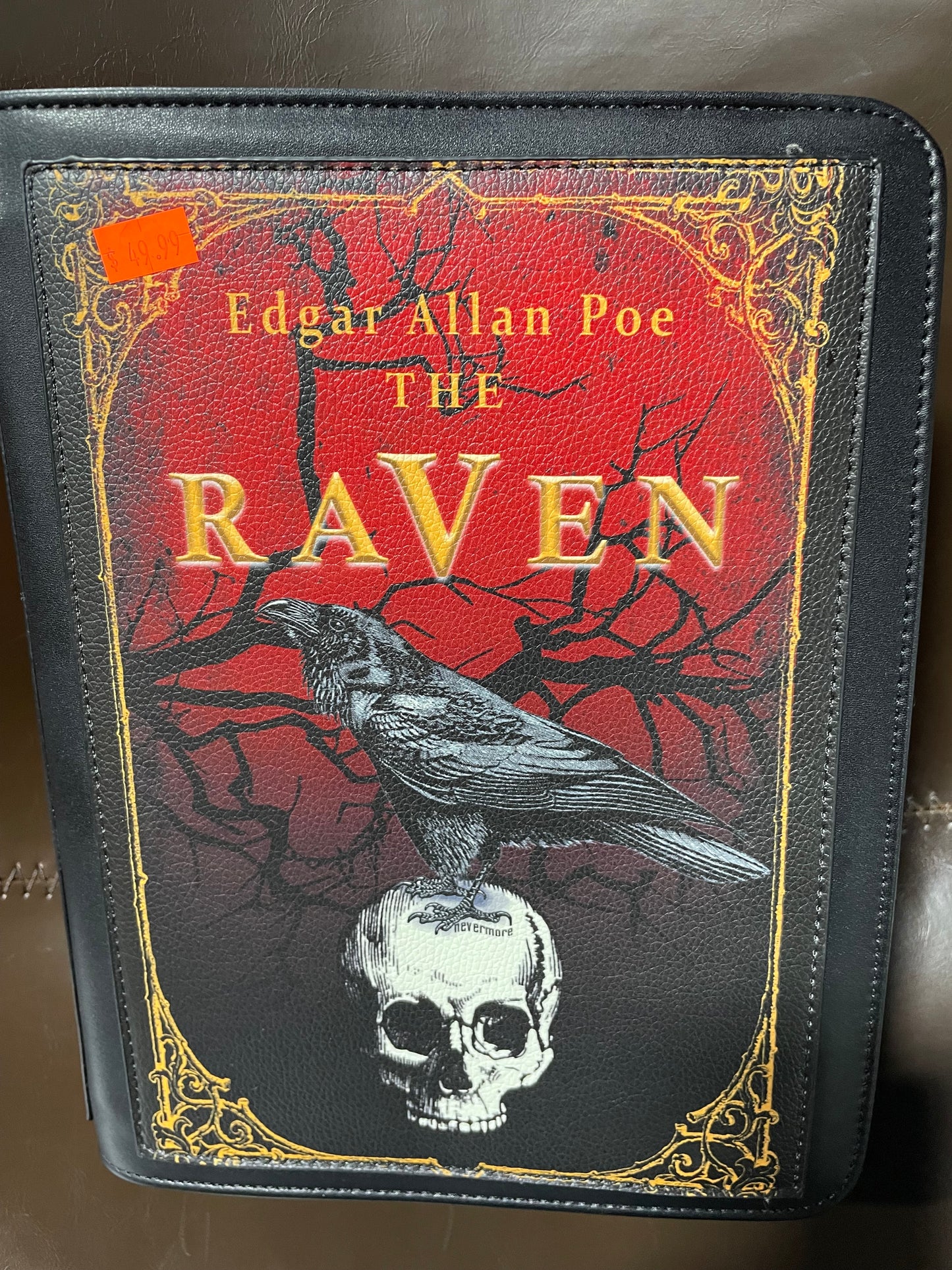 EDGAR ALLEN POE POCKETBOOK