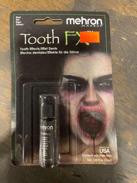 MEHRON TOOTH FX