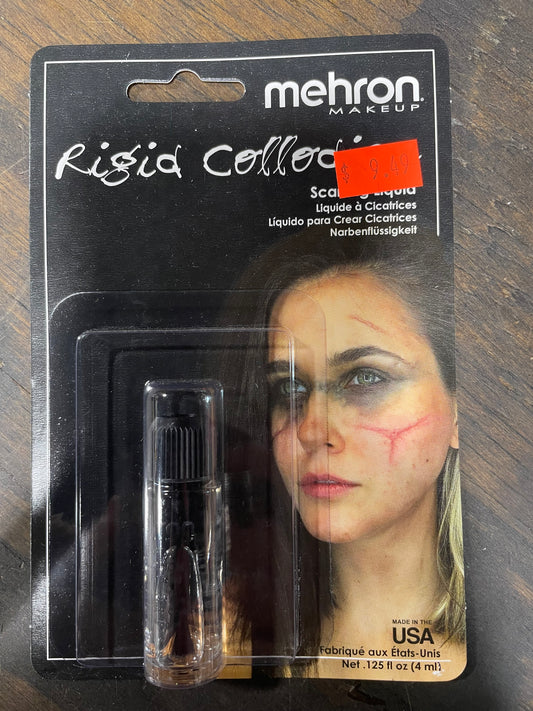 MEHRON RIGID COLLODION SCARRING LIQUID