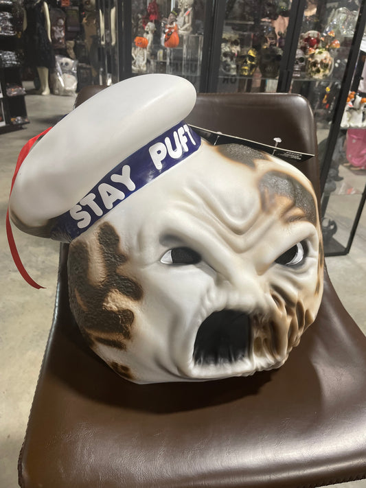 GHOSTBUSTERS STAY PUFF (TOASTED) MASK