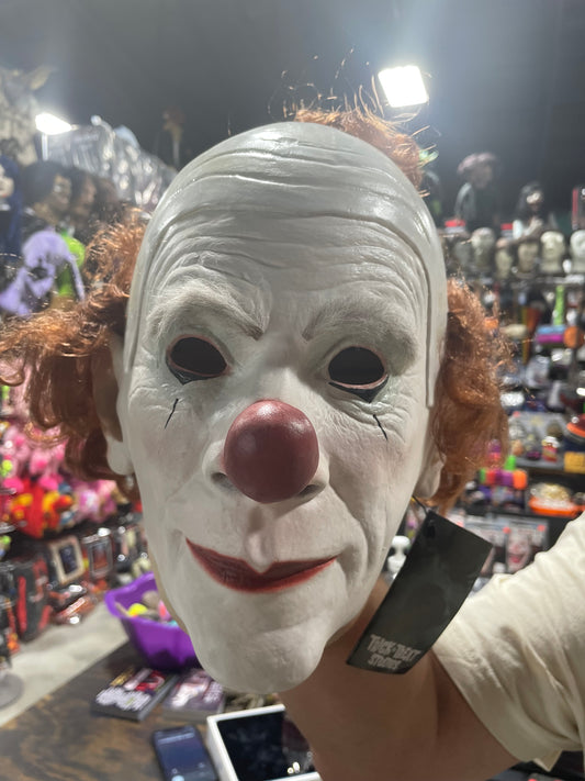 CIRCUS CLOWN MASK