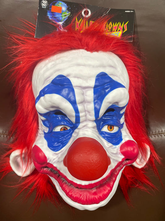KILLER CLOWNS FROM OUTER SPACE (RUDY MASK)