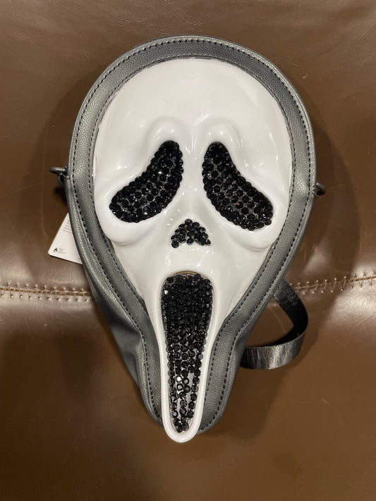 GHOSTFACE CROSSBODY BAG