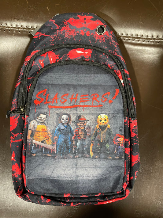 SLASHERS SLING BAG