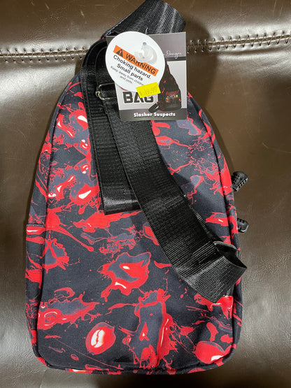 SLASHERS SLING BAG