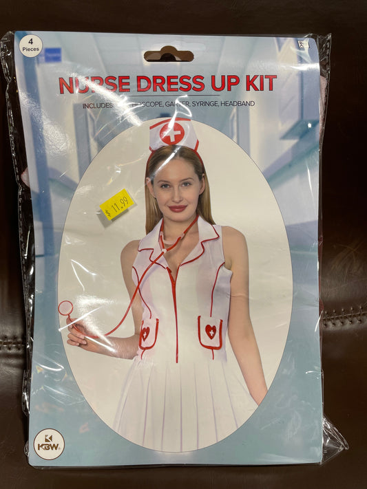 NURSE DRESS UP KIT
