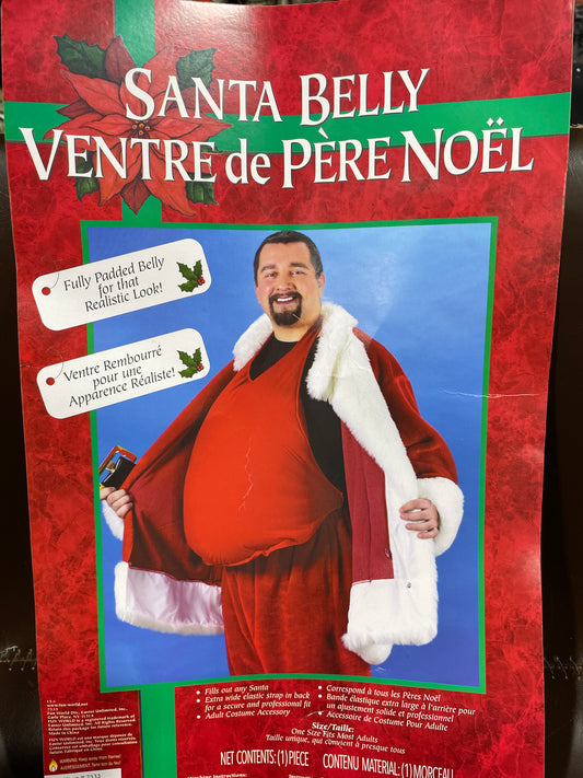 Santa Belly