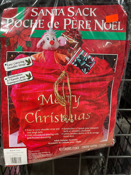 SANTA SACK