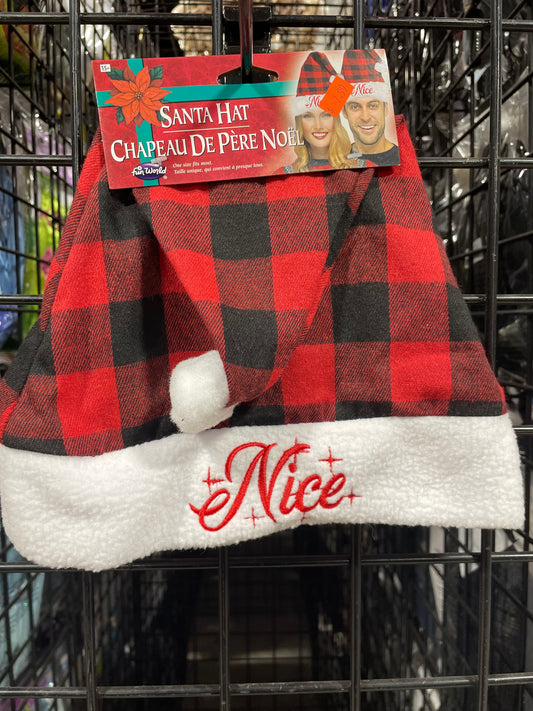 Santa Hat (Nice)