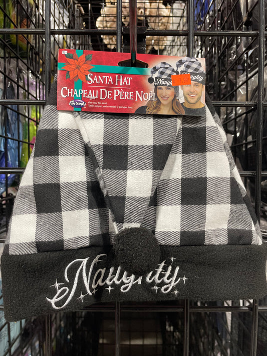 Santa Hat (Naughty)
