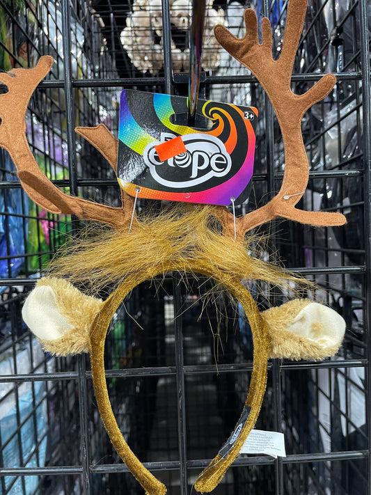 Reindeer Headband