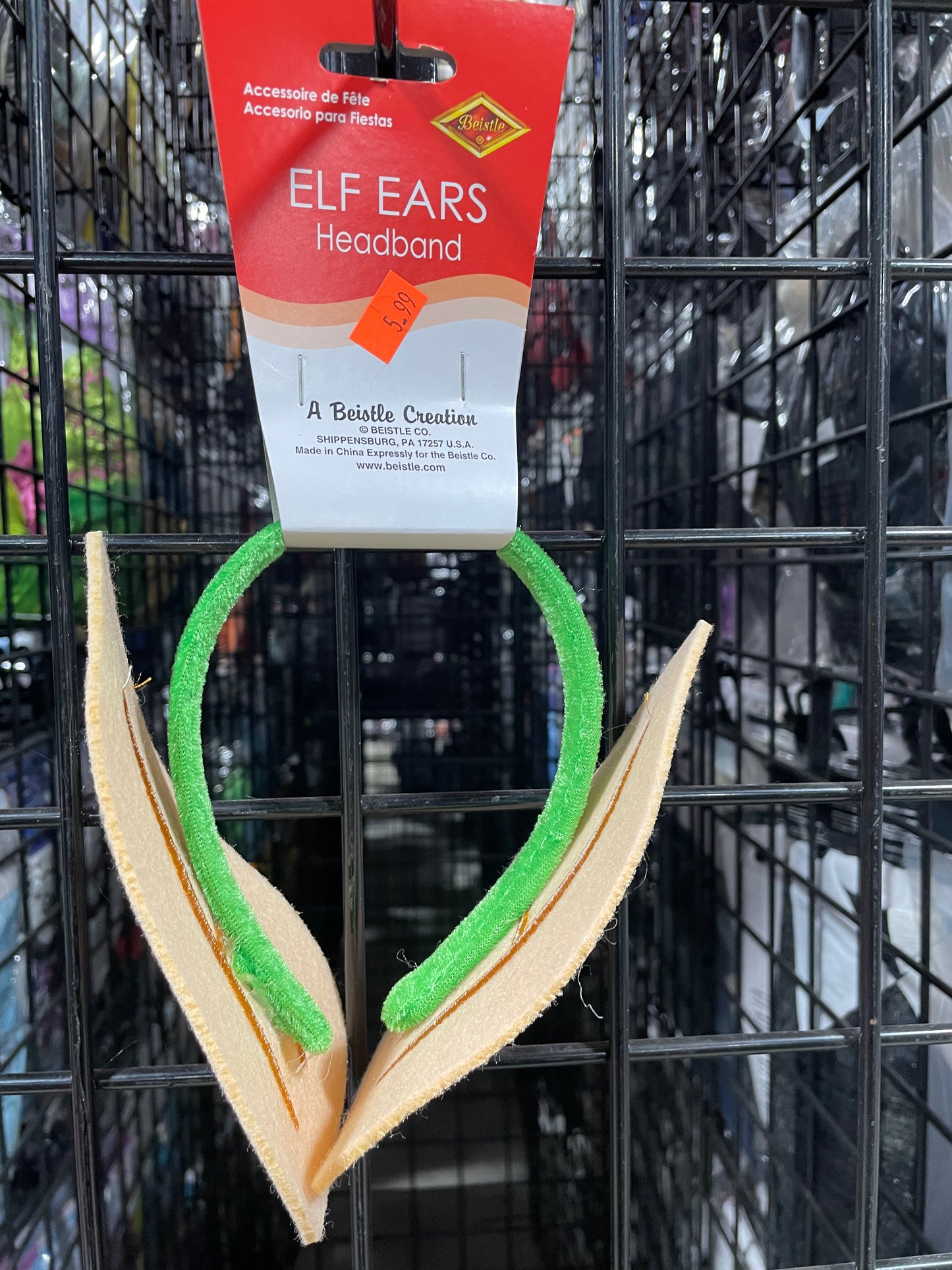Elf Ears Headband