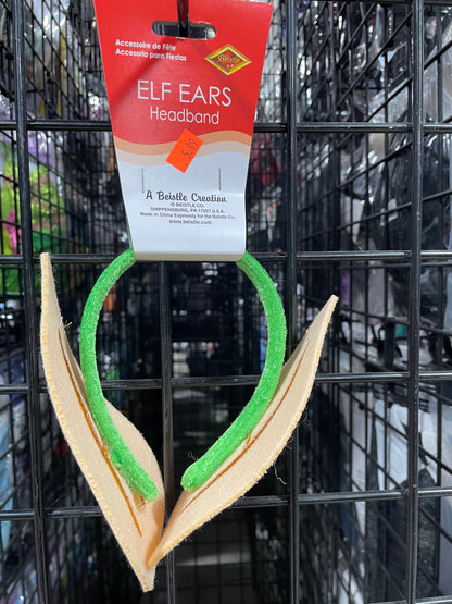 Elf Ears Headband