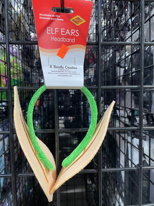 Elf Ears Headband