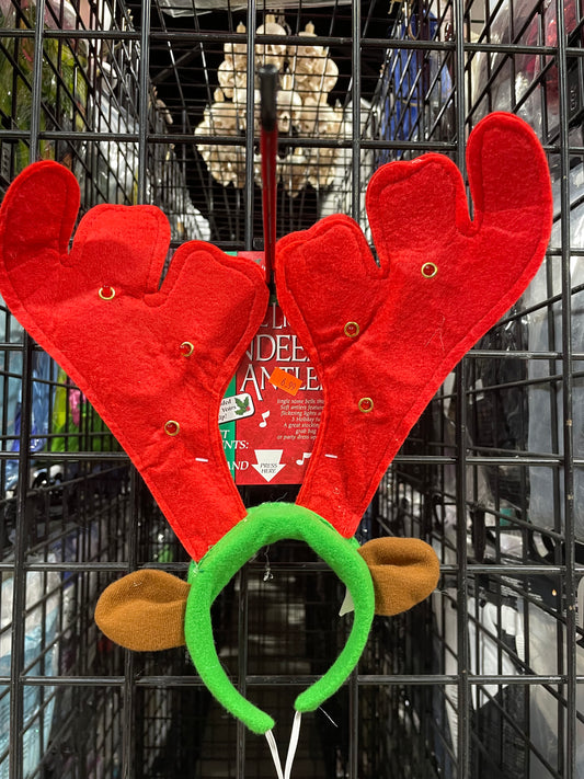 Reindeer Antlers Headband