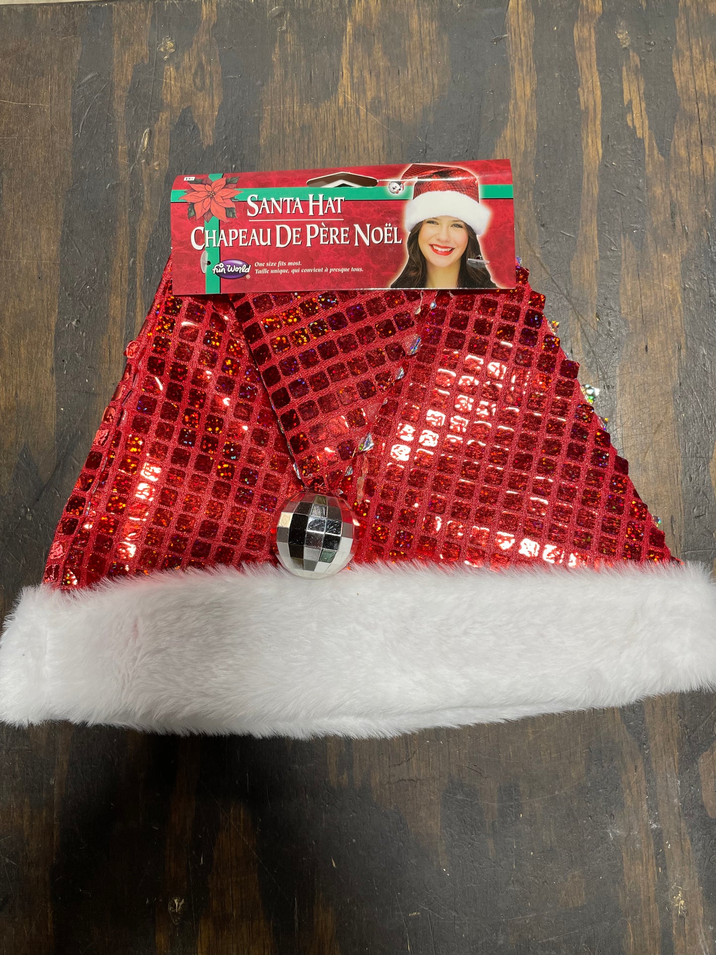 SANTA HAT