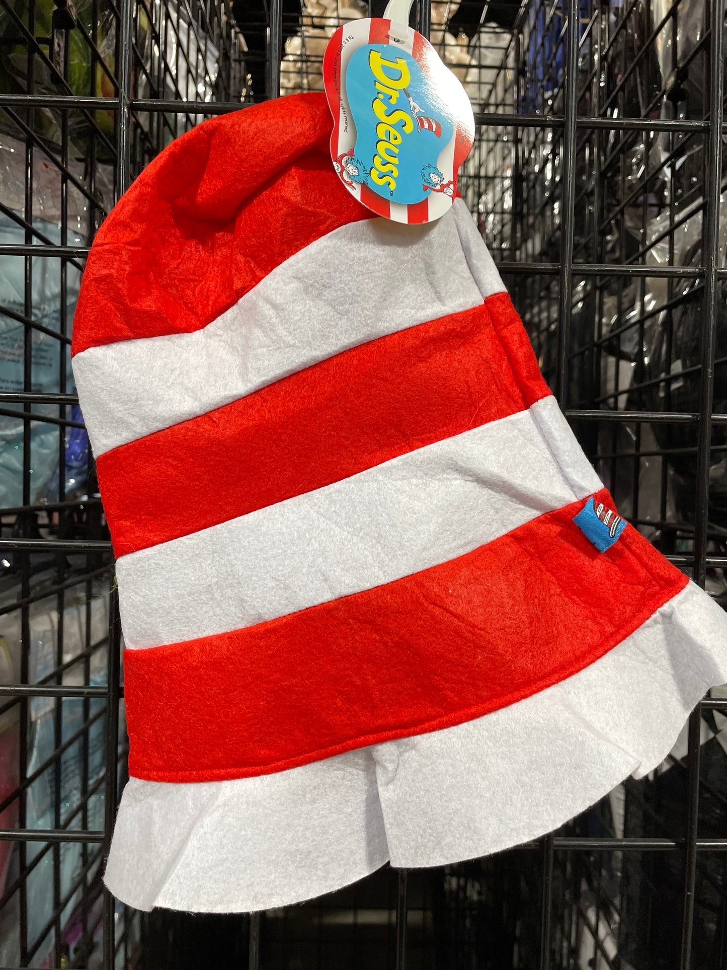 CAT IN THE HAT