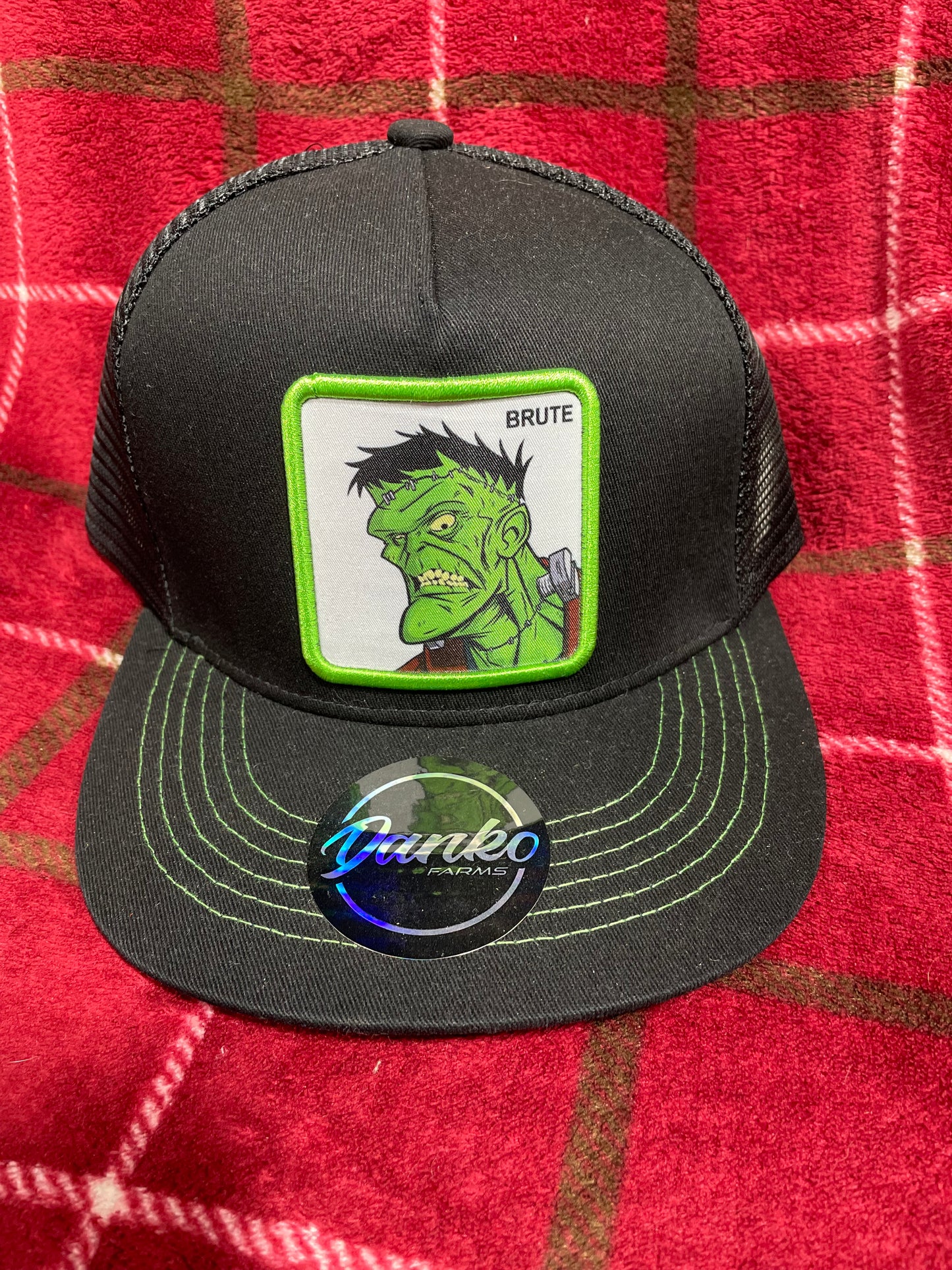 DANKO FLAT BRIMED HAT