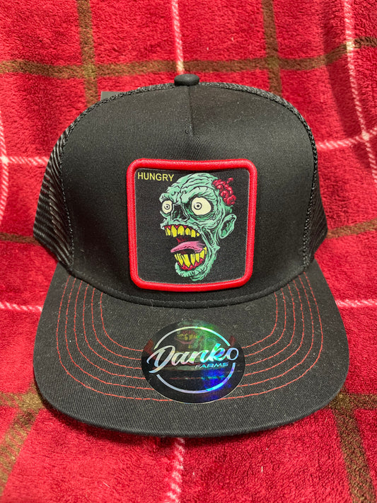 DANKO FLAT BRIMED HAT