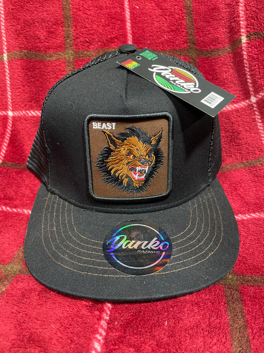 DANKO FLAT BRIMED HAT