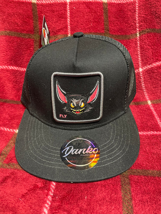 DANKO FLAT BRIMED HAT