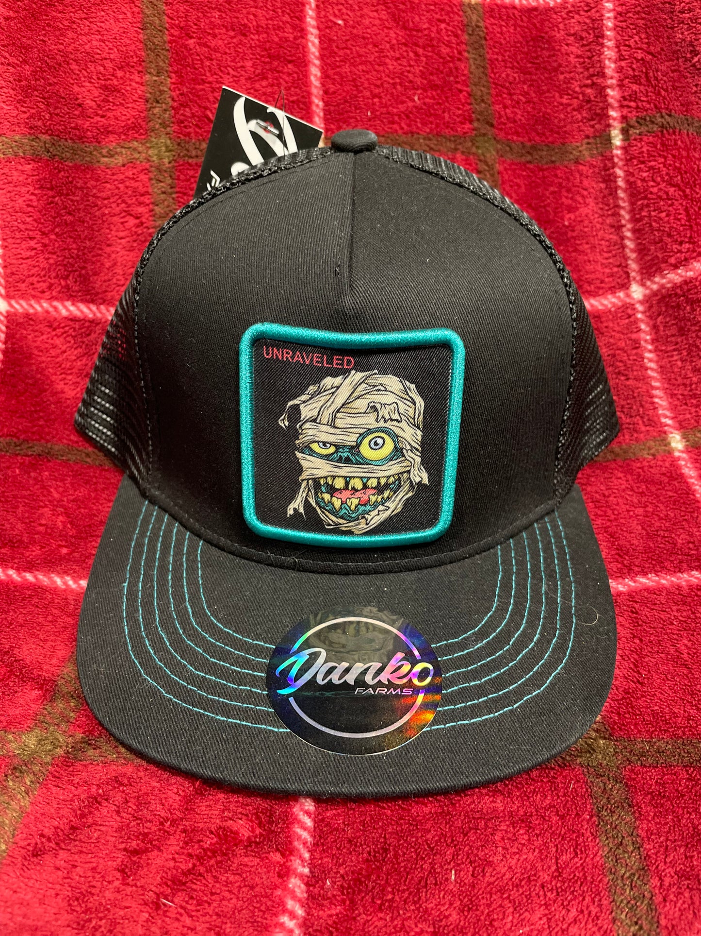 DANKO FLAT BRIMED HAT