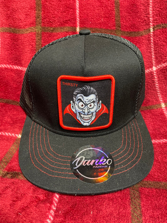 DANKO FLAT BRIMED HAT