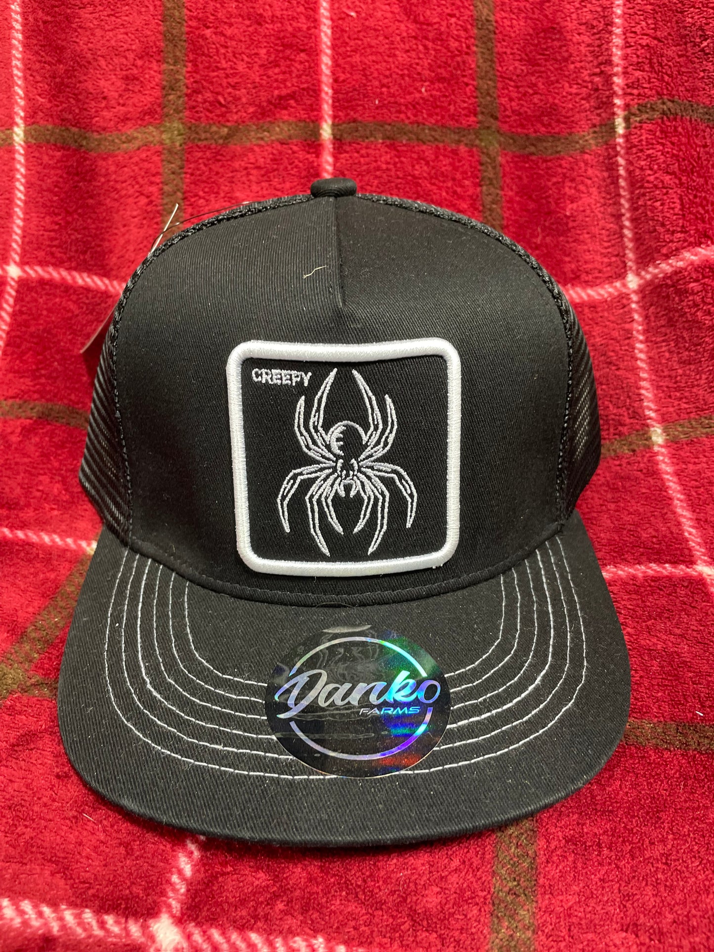 DANKO FLAT BRIMED HAT