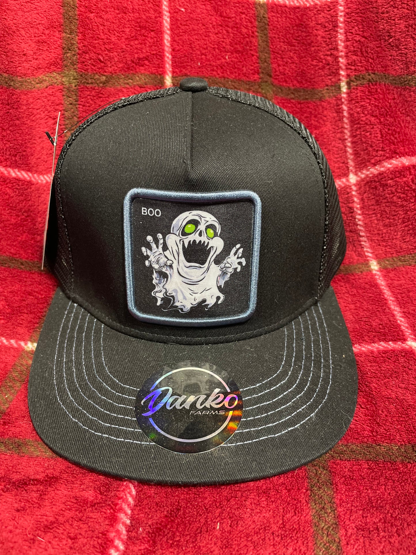 DANKO FLAT BRIMED HAT