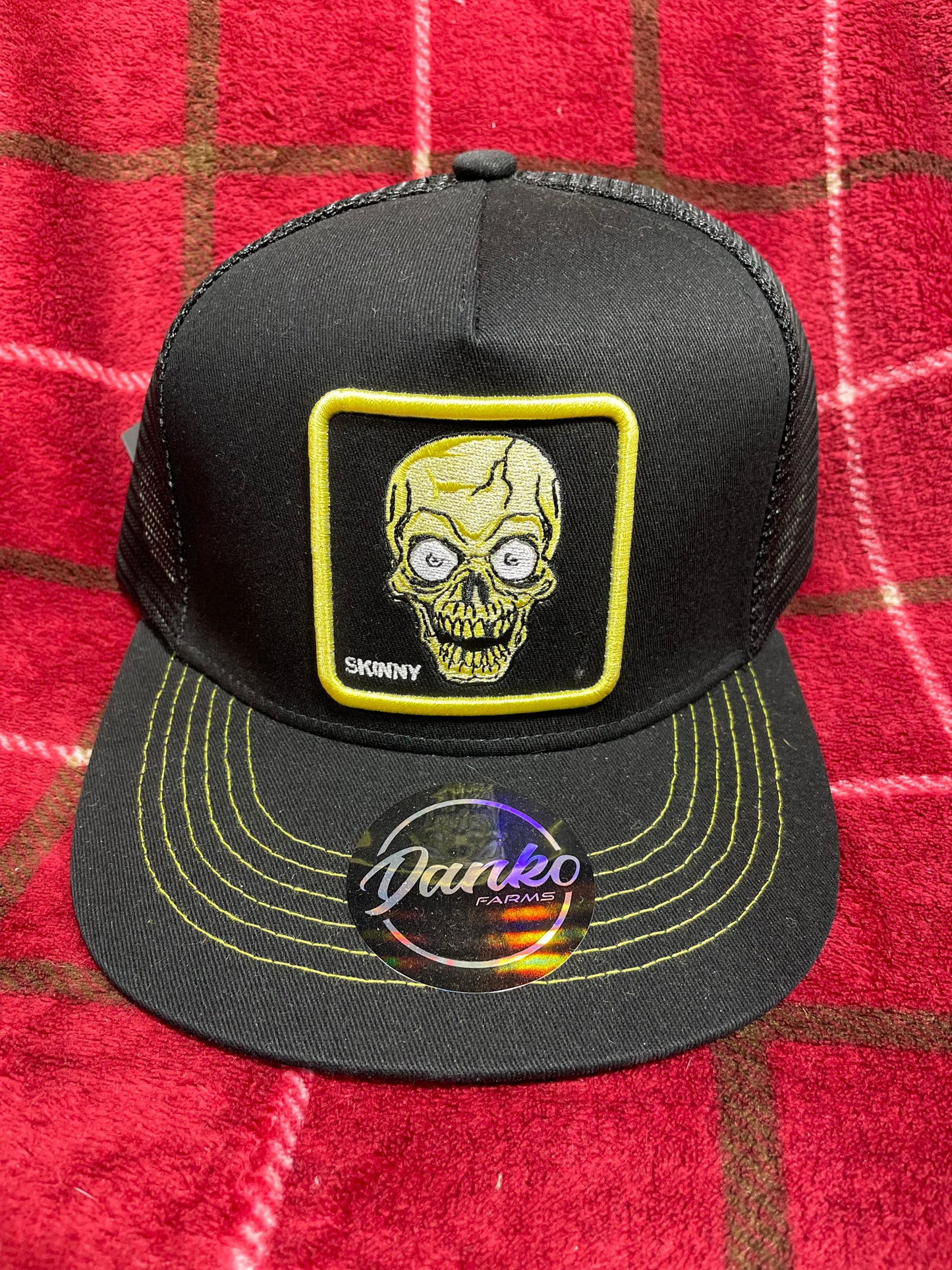 DANKO FLAT BRIMED HAT