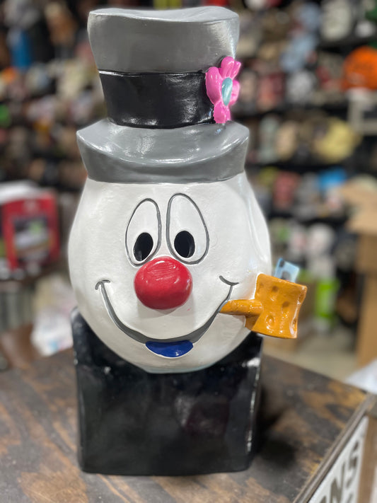 FROSTY THE SNOWMAN MASK