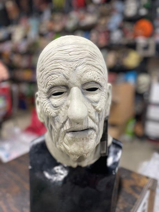 THE TEXAS CHAIN SAW GRANDPA MASK