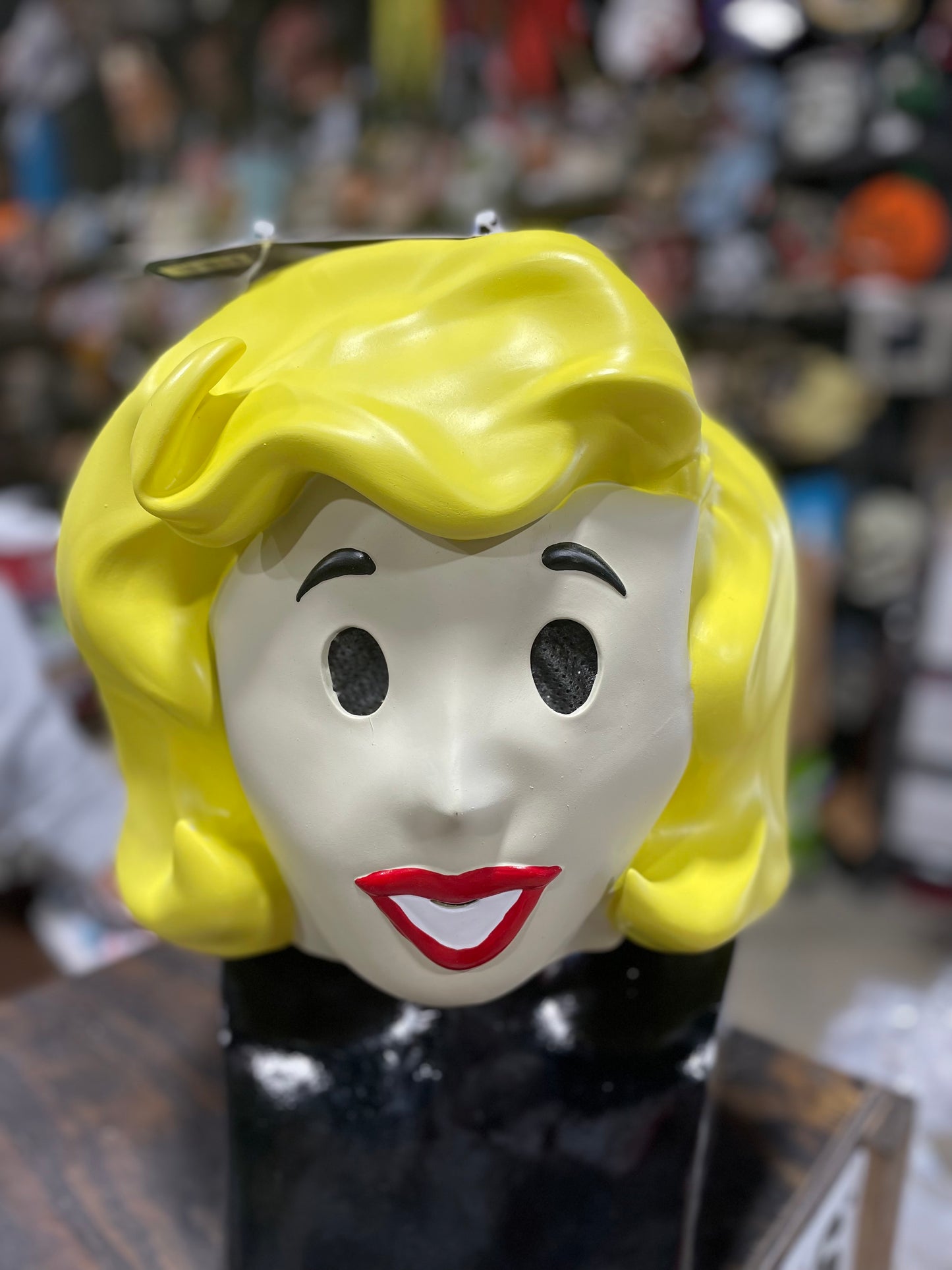 FALLOUT GIRL MASK