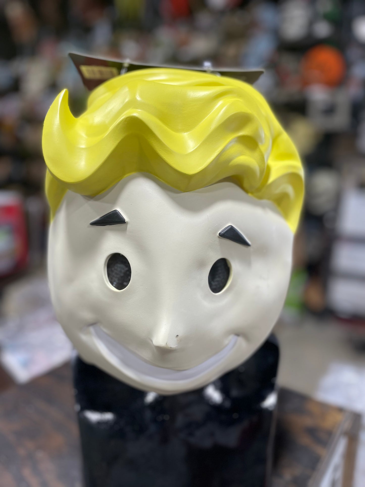 FALLOUT MASK