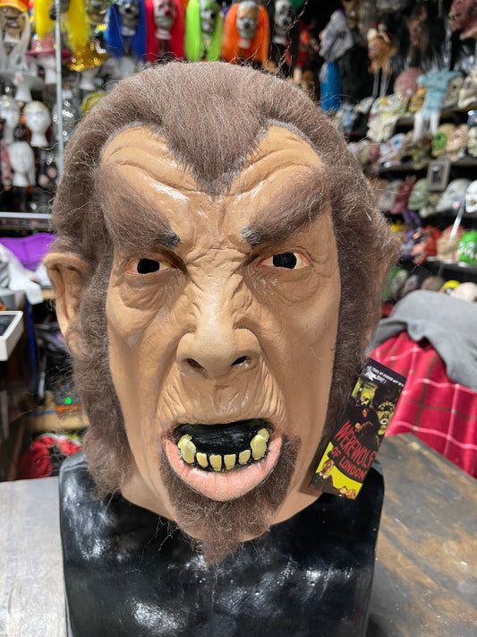 WILFRED GLENDON (WEREWOLF OF LONDON) MASK