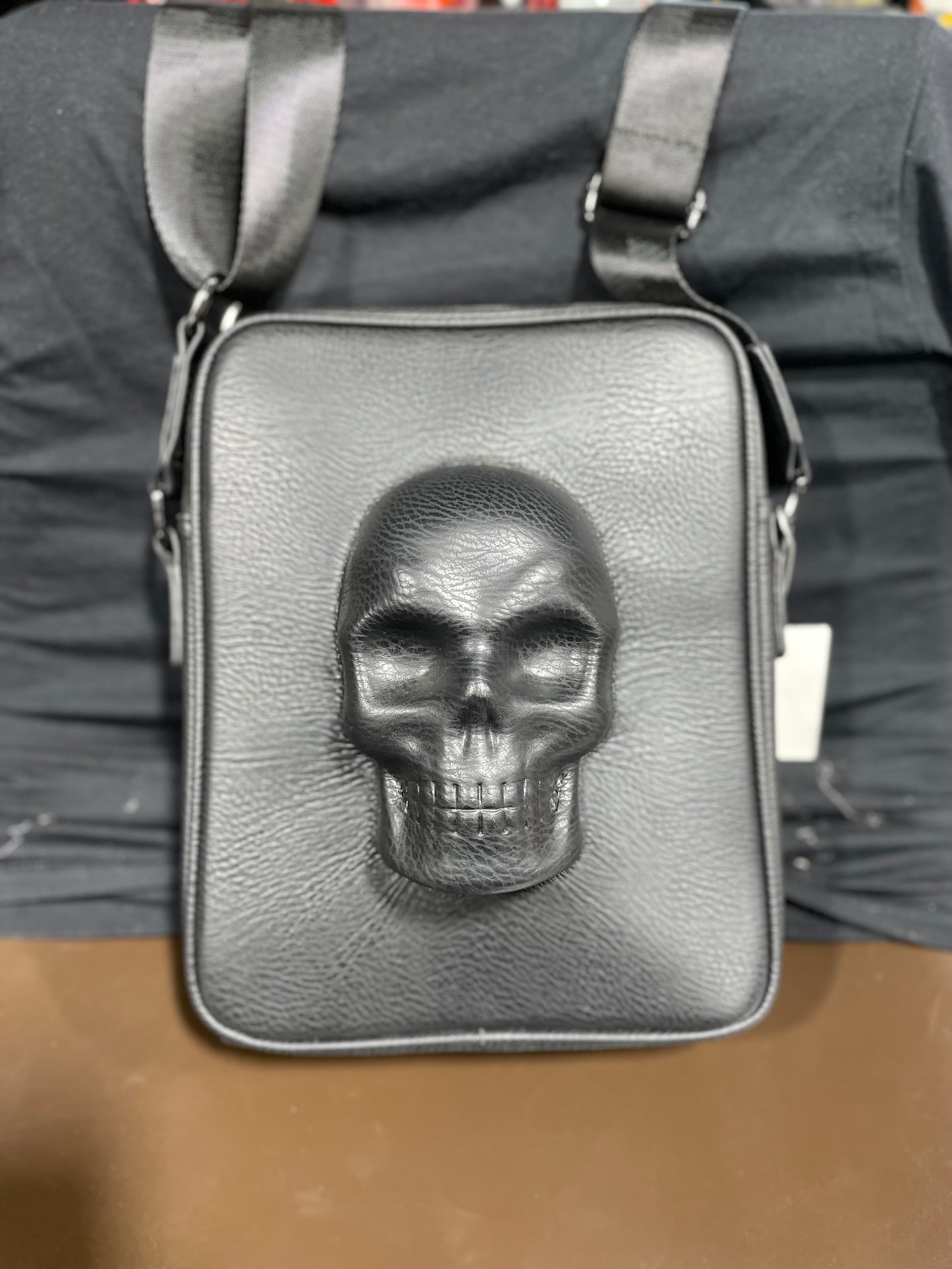 SKELETON BAG