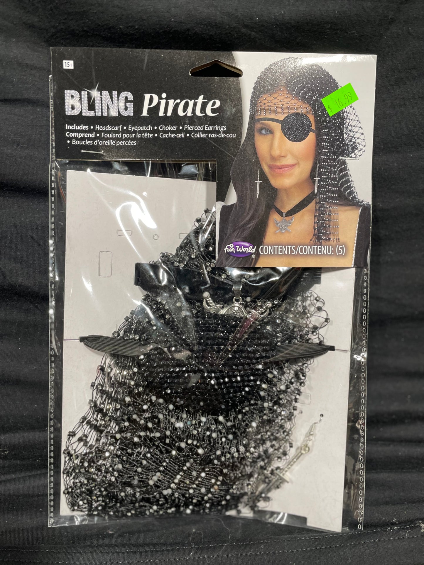 BLING PIRATE KIT