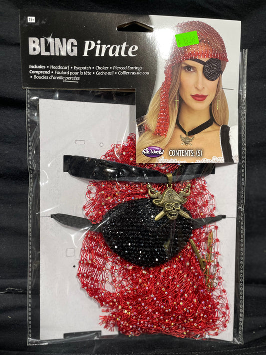 BLING PIRATE KIT